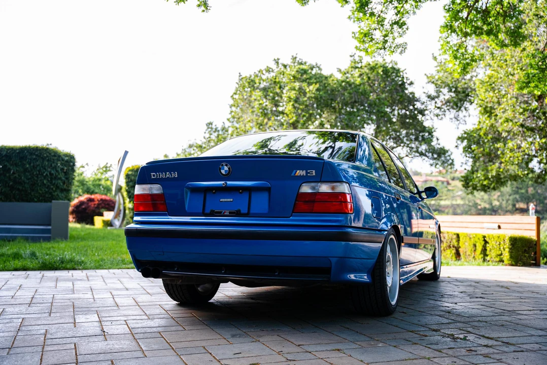 1998 BMW E36 M3 - Image 17 of 31