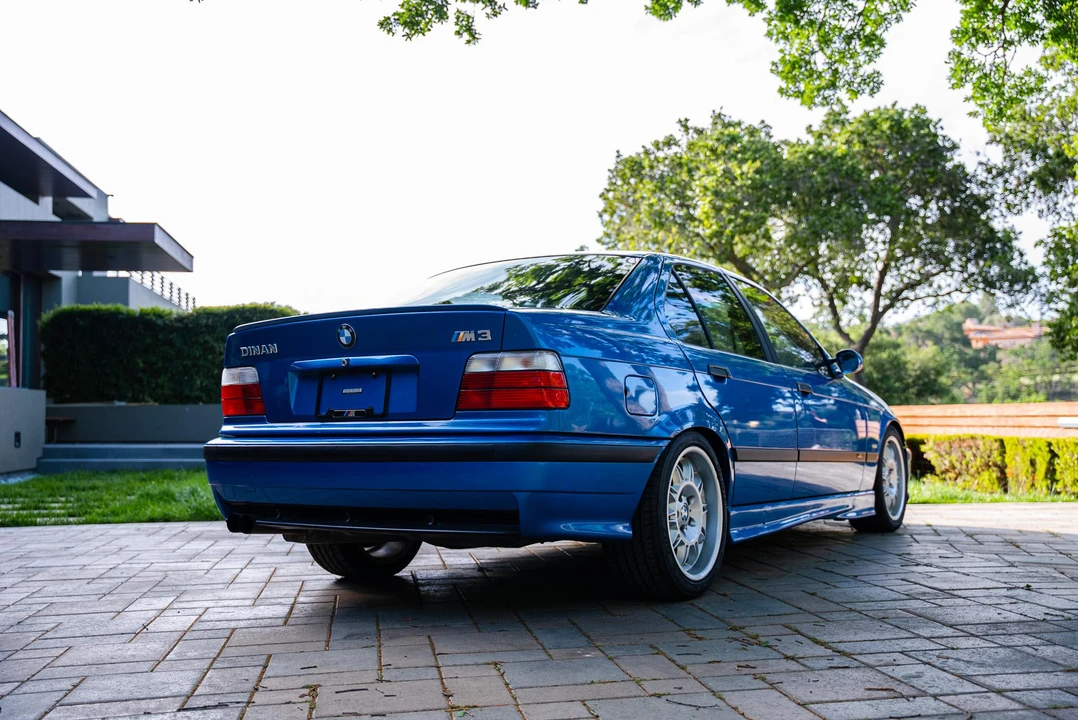 1998 BMW E36 M3 - Image 18 of 31