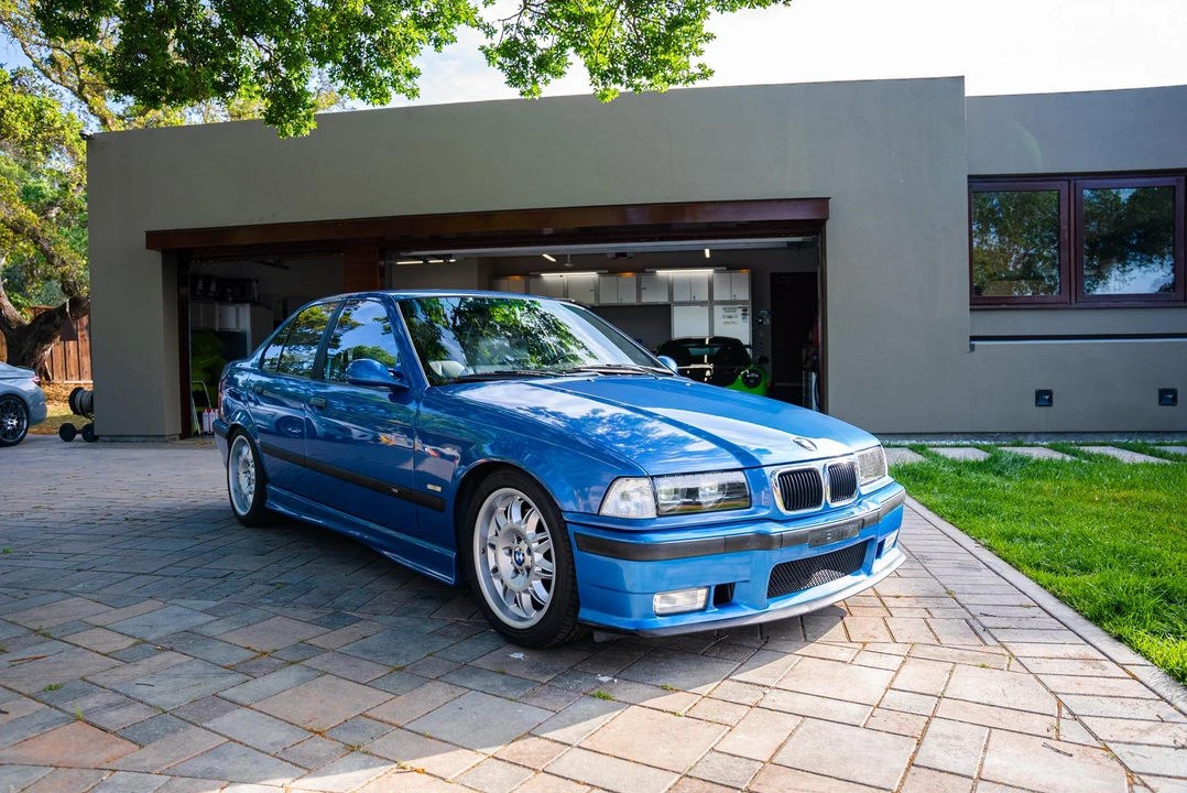 1998 BMW E36 M3 - Image 25 of 31