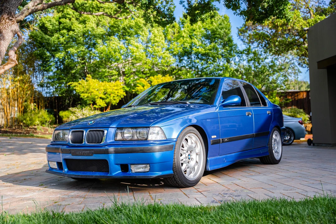 1998 BMW E36 M3 - Image 8 of 31