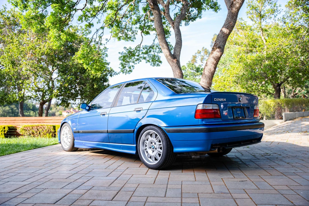1998 BMW E36 M3 - Image 14 of 31