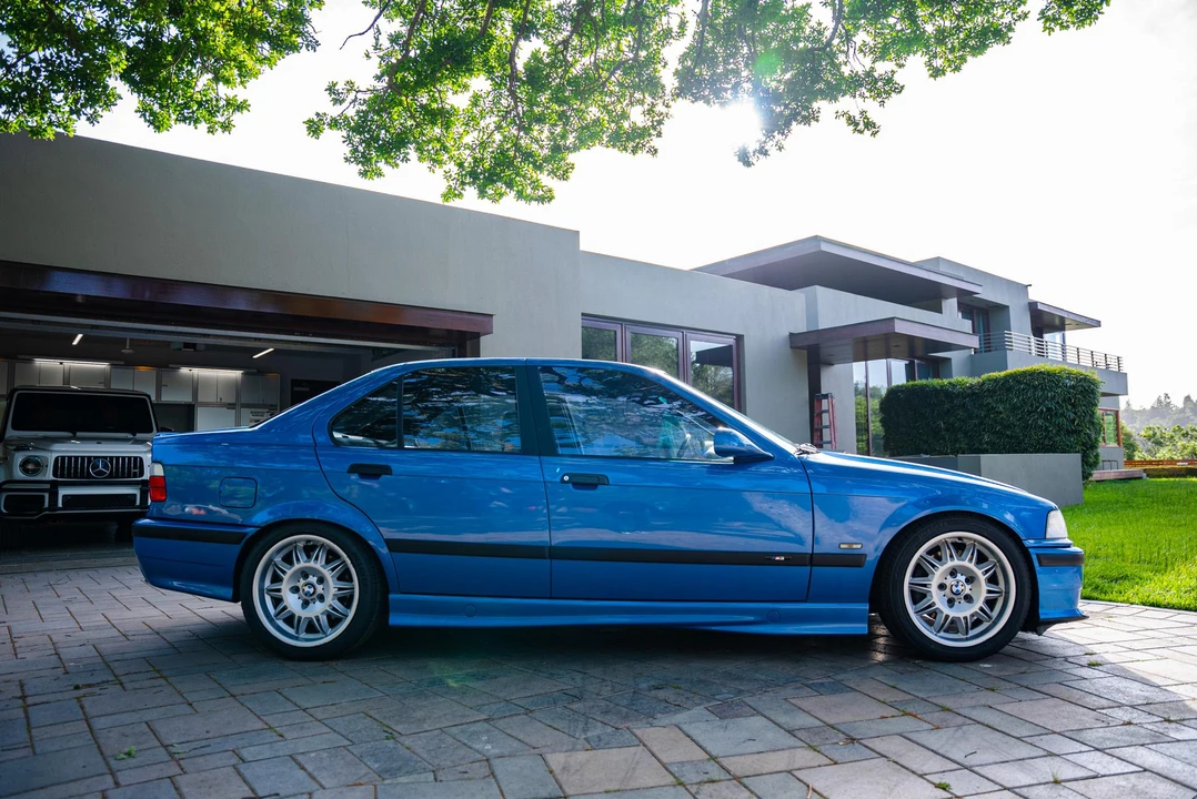 1998 BMW E36 M3 - Image 21 of 31