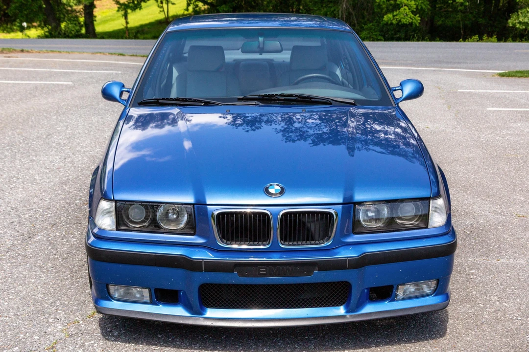 1998 BMW E36 M3 - Image 2 of 31