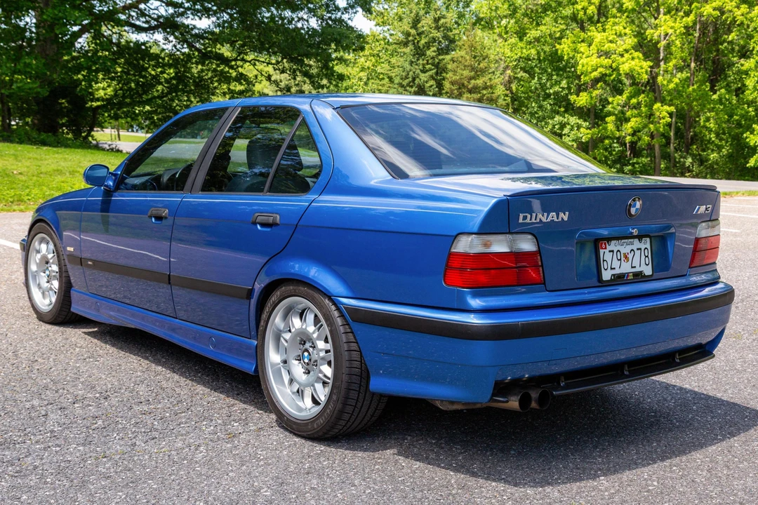 1998 BMW E36 M3 - Image 4 of 31