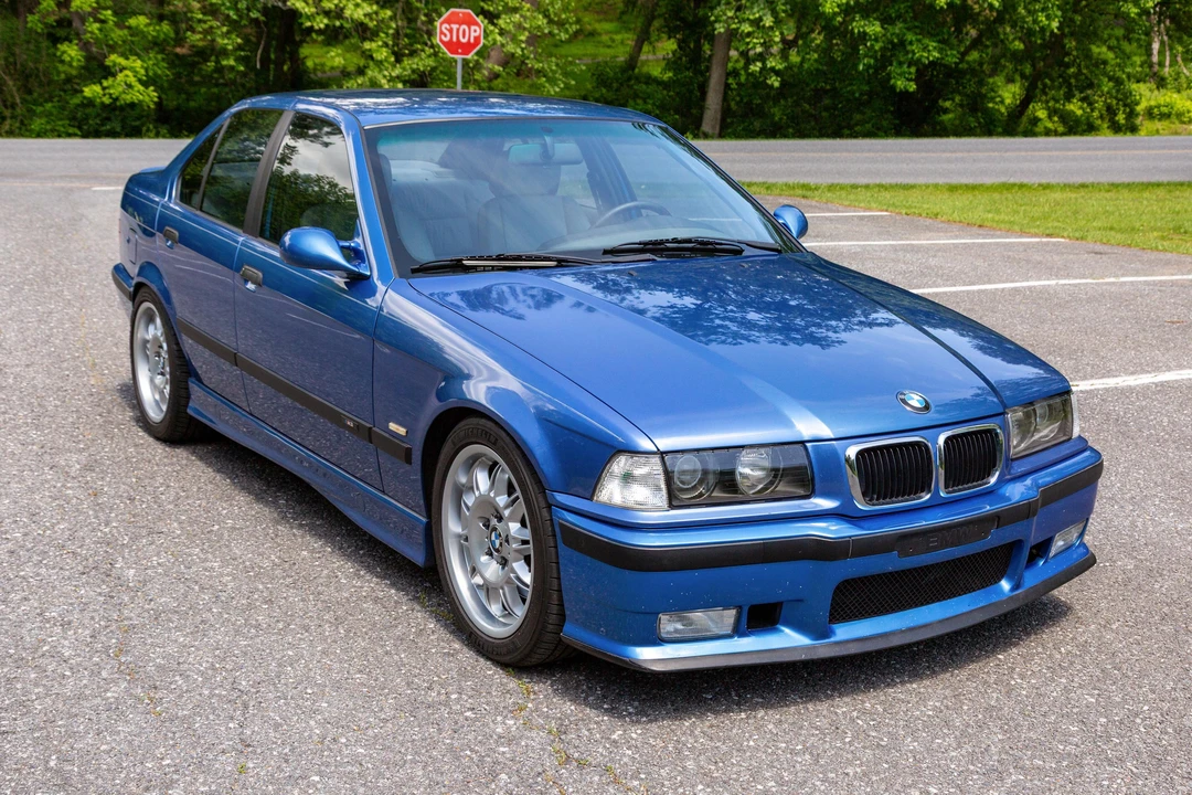 1998 BMW E36 M3 - Image 8 of 31