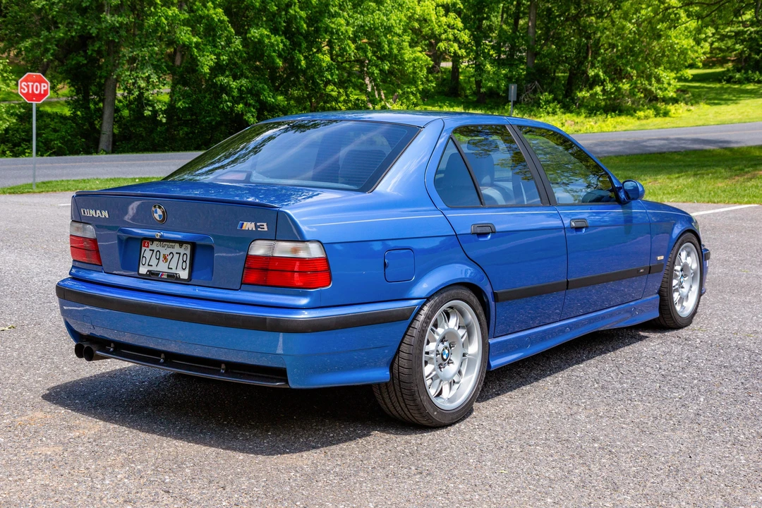 1998 BMW E36 M3 - Image 7 of 31