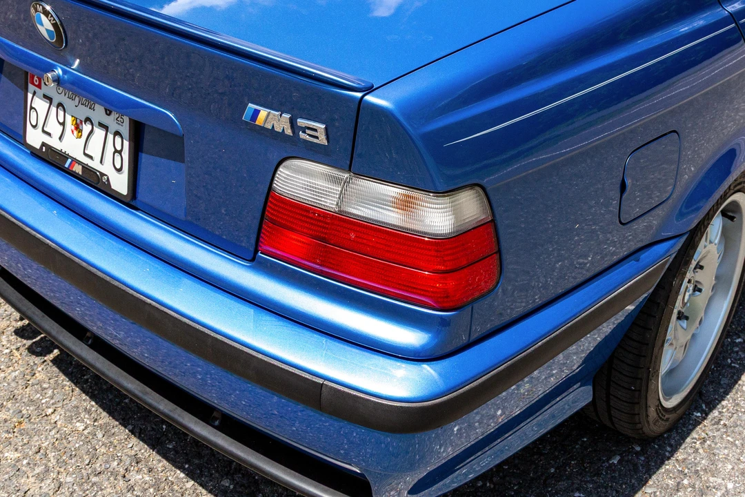 1998 BMW E36 M3 - Image 18 of 31