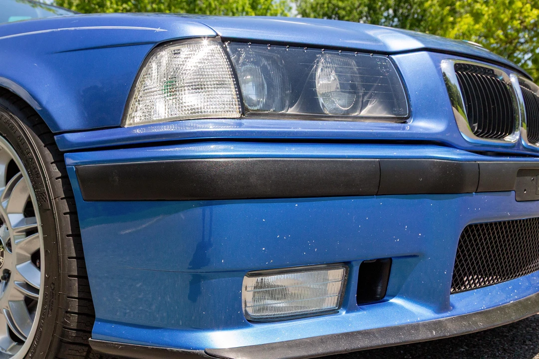 1998 BMW E36 M3 - Image 9 of 31