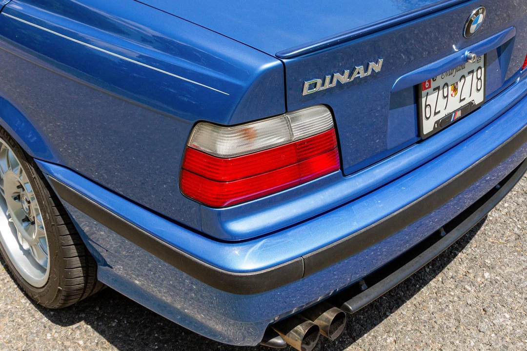 1998 BMW E36 M3 - Image 15 of 31