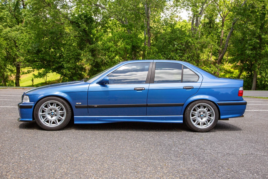 1998 BMW E36 M3 - Image 6 of 31
