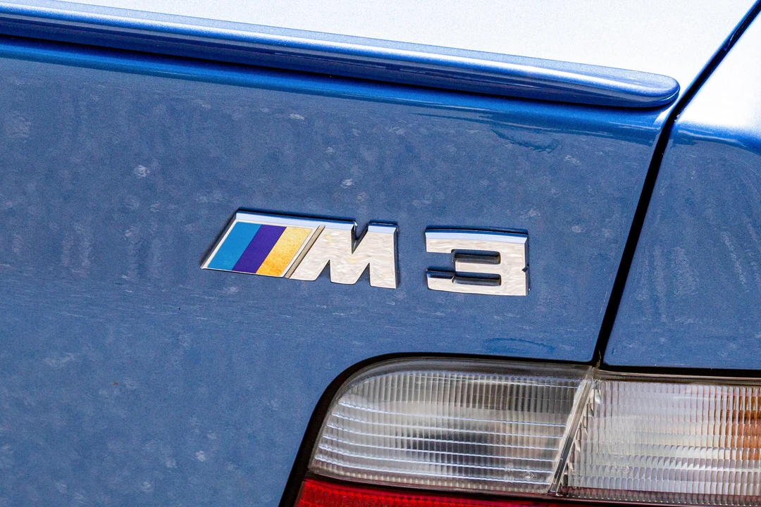 1998 BMW E36 M3 - Image 17 of 31