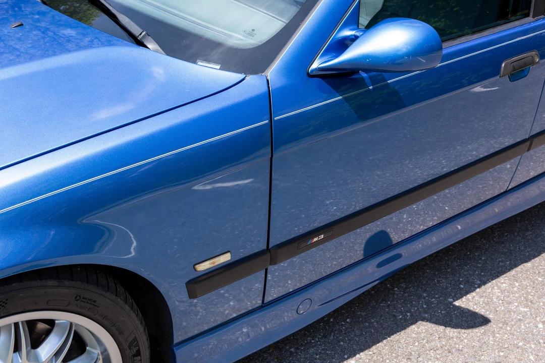 1998 BMW E36 M3 - Image 12 of 31