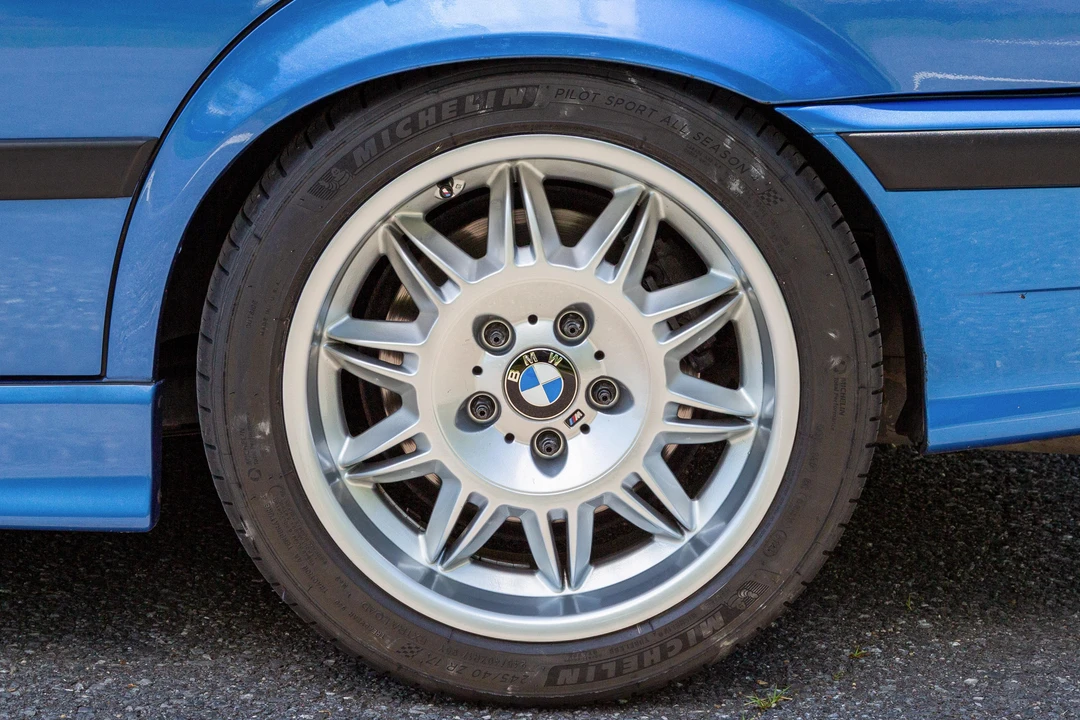 1998 BMW E36 M3 - Image 27 of 31