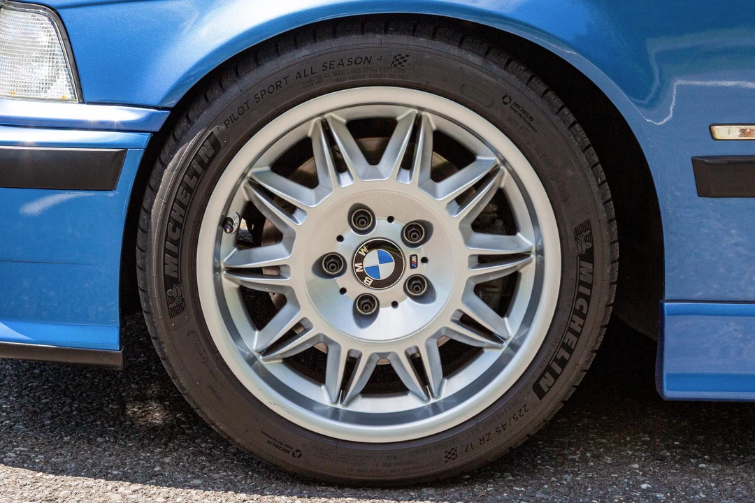 1998 BMW E36 M3 - Image 26 of 31