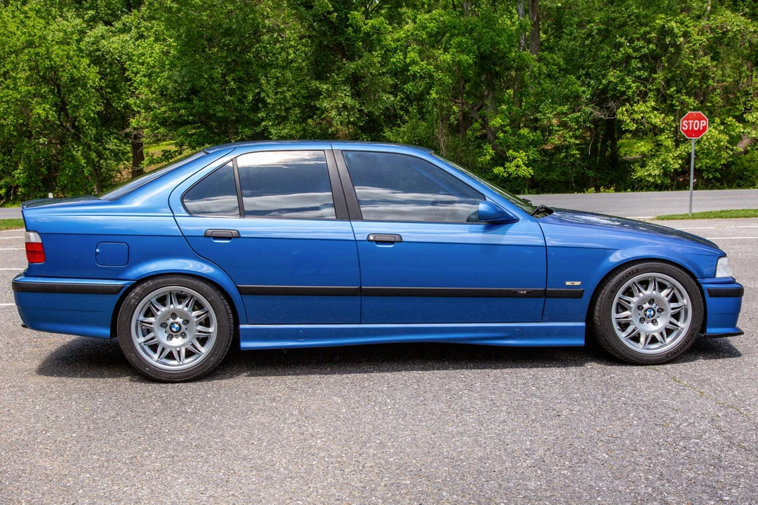1998 BMW E36 M3 - Image 3 of 31