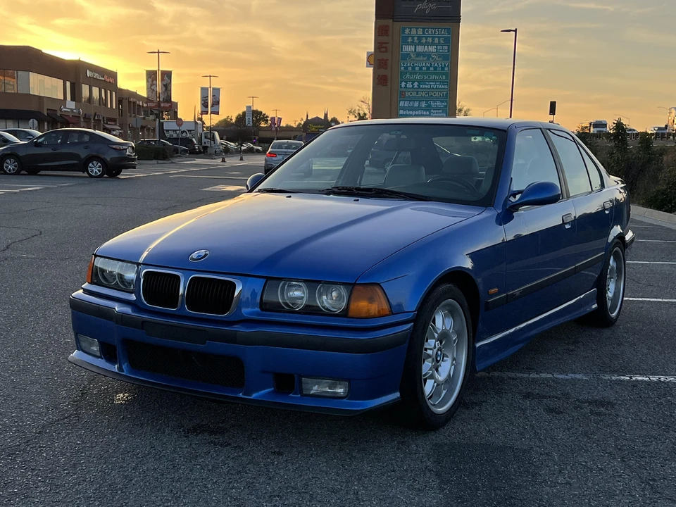 1998 BMW E36 M3 - Image 10 of 31