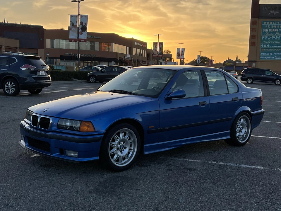 1998 BMW E36 M3 - Image 12 of 31