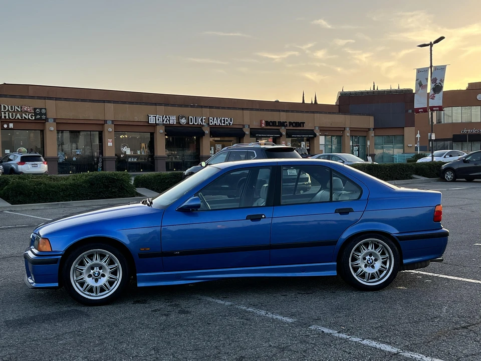 1998 BMW E36 M3 - Image 18 of 31