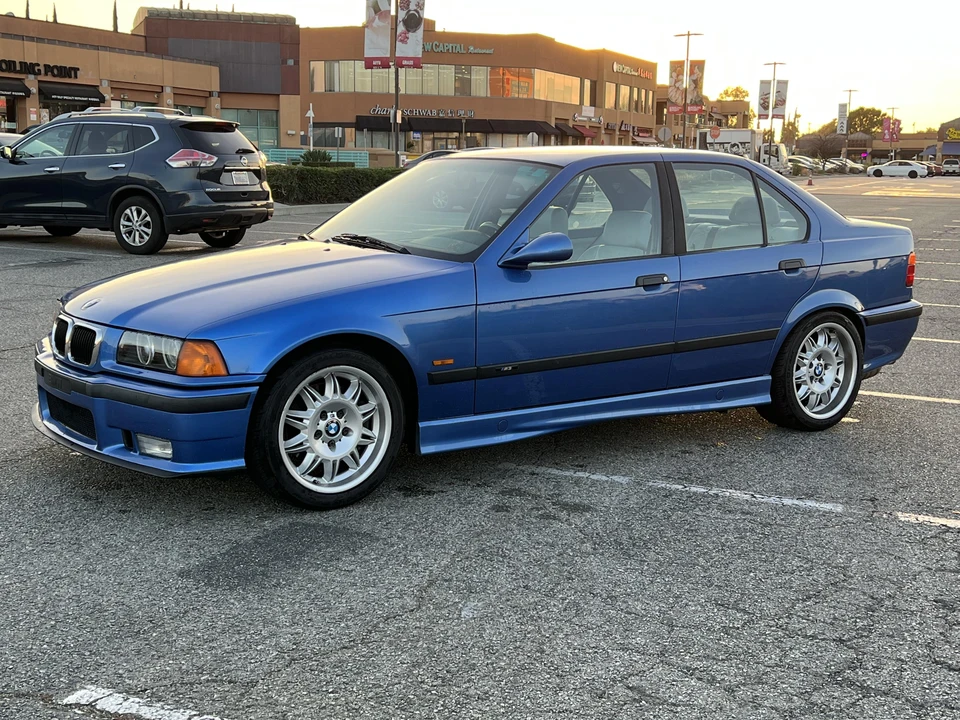 1998 BMW E36 M3 - Image 14 of 31
