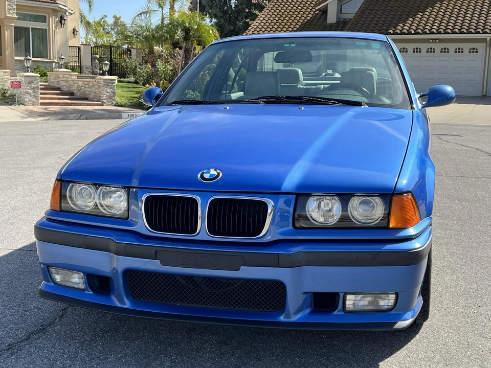 1998 BMW E36 M3 - Image 7 of 31