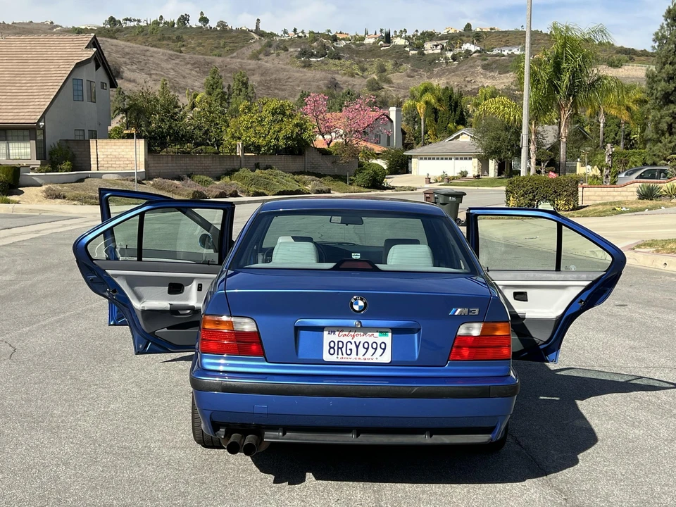 1998 BMW E36 M3 - Image 29 of 31