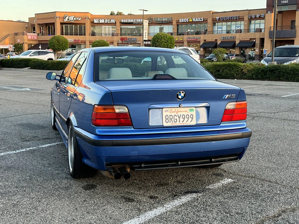 1998 BMW E36 M3 - Image 24 of 31