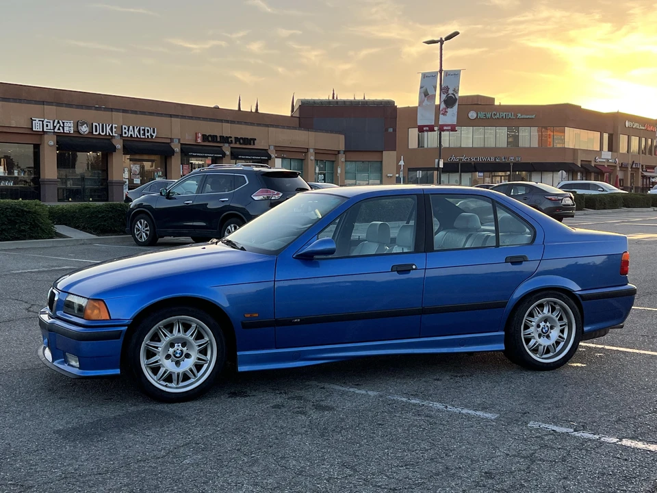 1998 BMW E36 M3 - Image 15 of 31