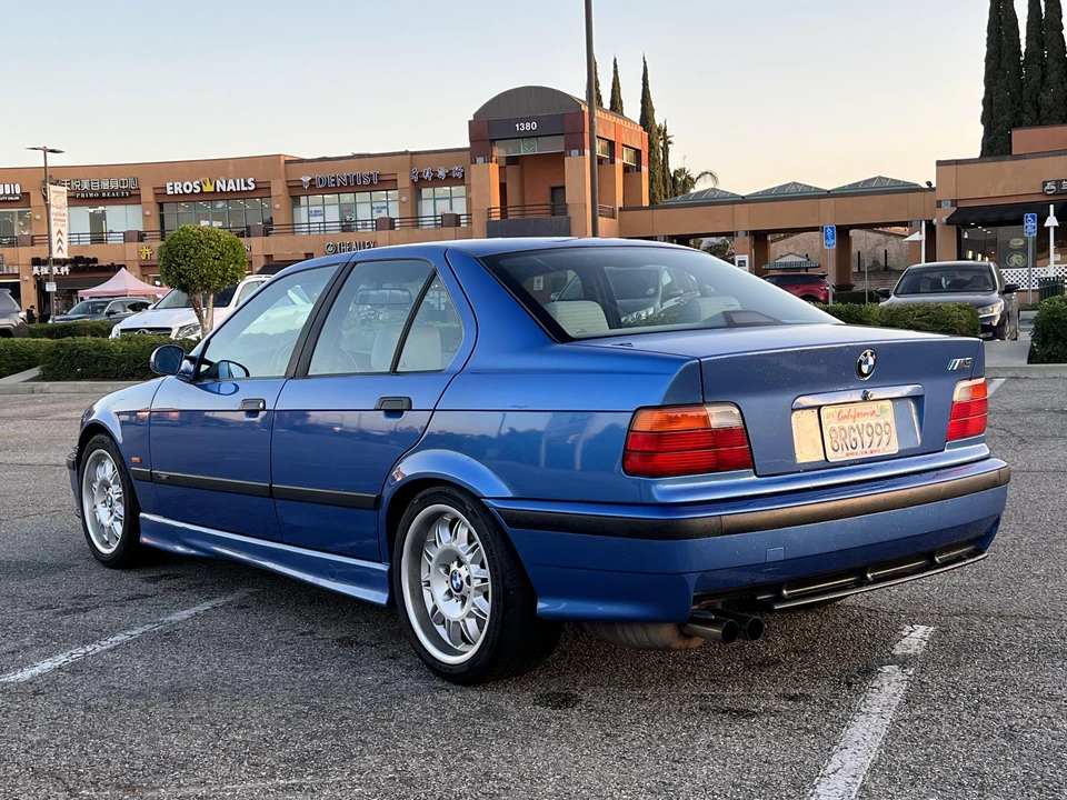 1998 BMW E36 M3 - Image 22 of 31