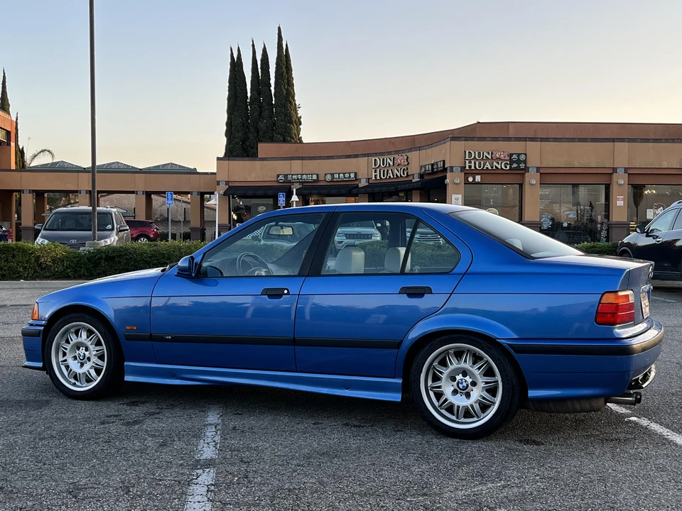 1998 BMW E36 M3 - Image 21 of 31