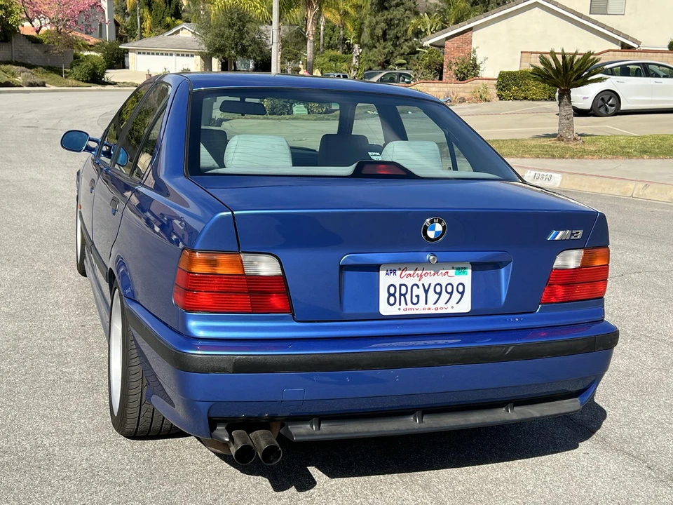 1998 BMW E36 M3 - Image 25 of 31