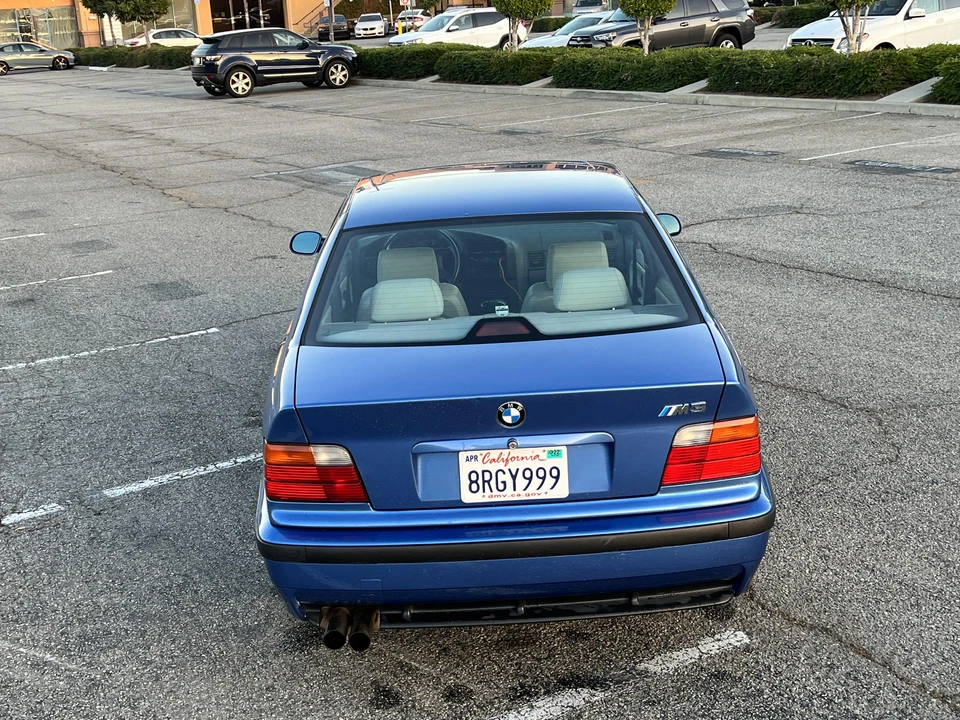 1998 BMW E36 M3 - Image 27 of 31