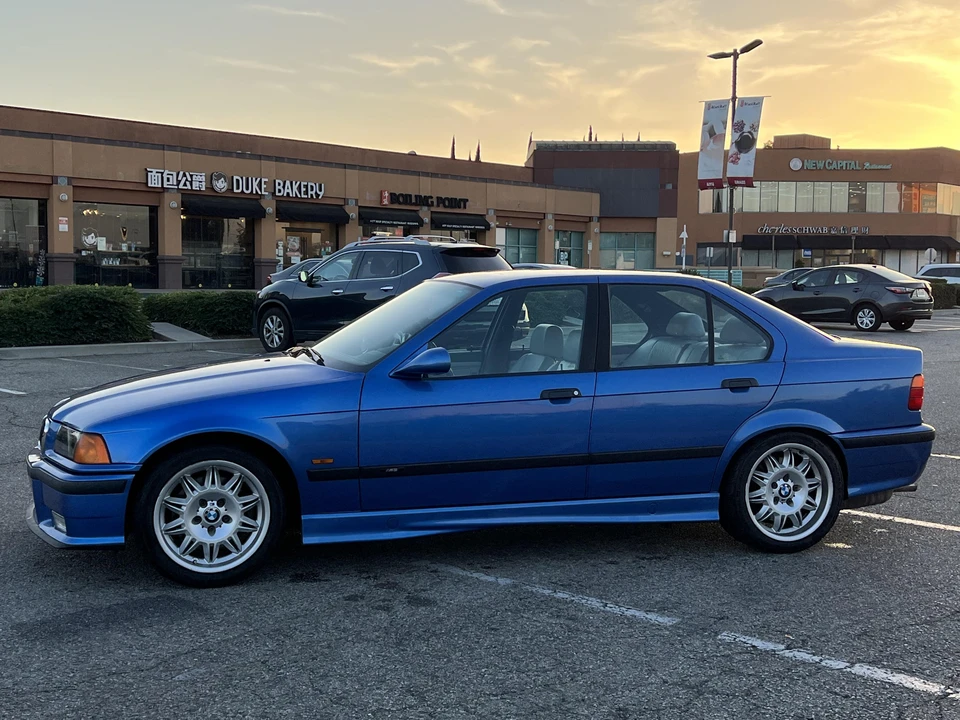 1998 BMW E36 M3 - Image 17 of 31
