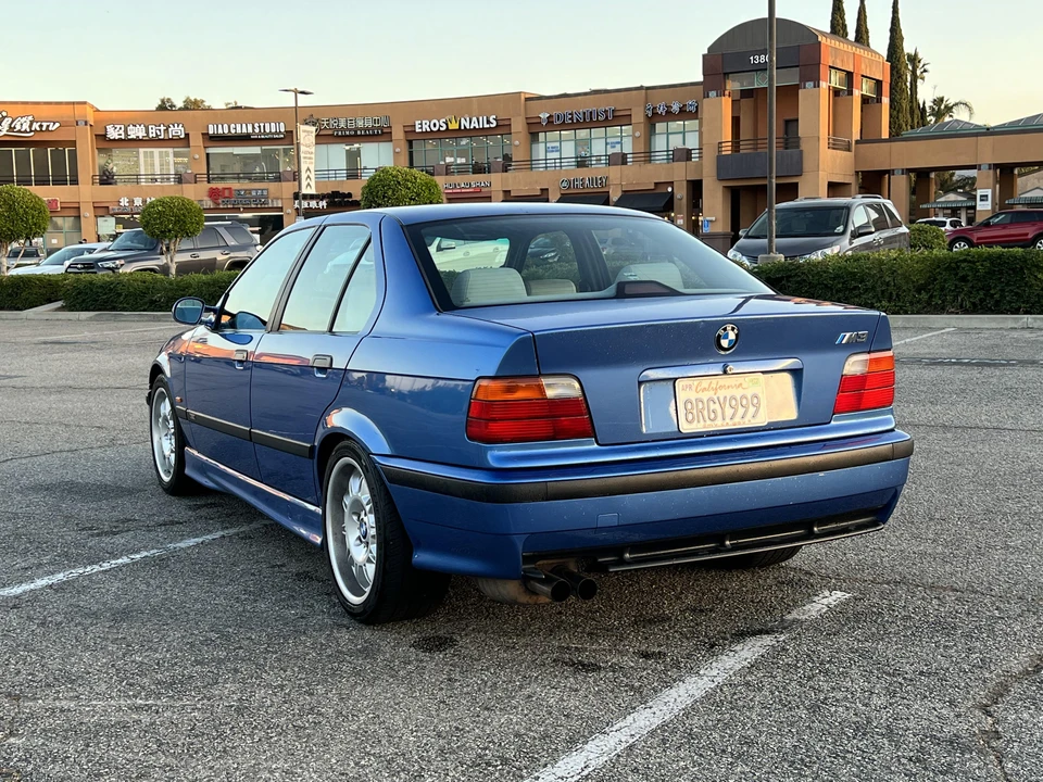 1998 BMW E36 M3 - Image 23 of 31