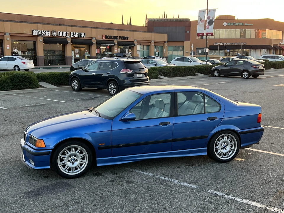 1998 BMW E36 M3 - Image 16 of 31