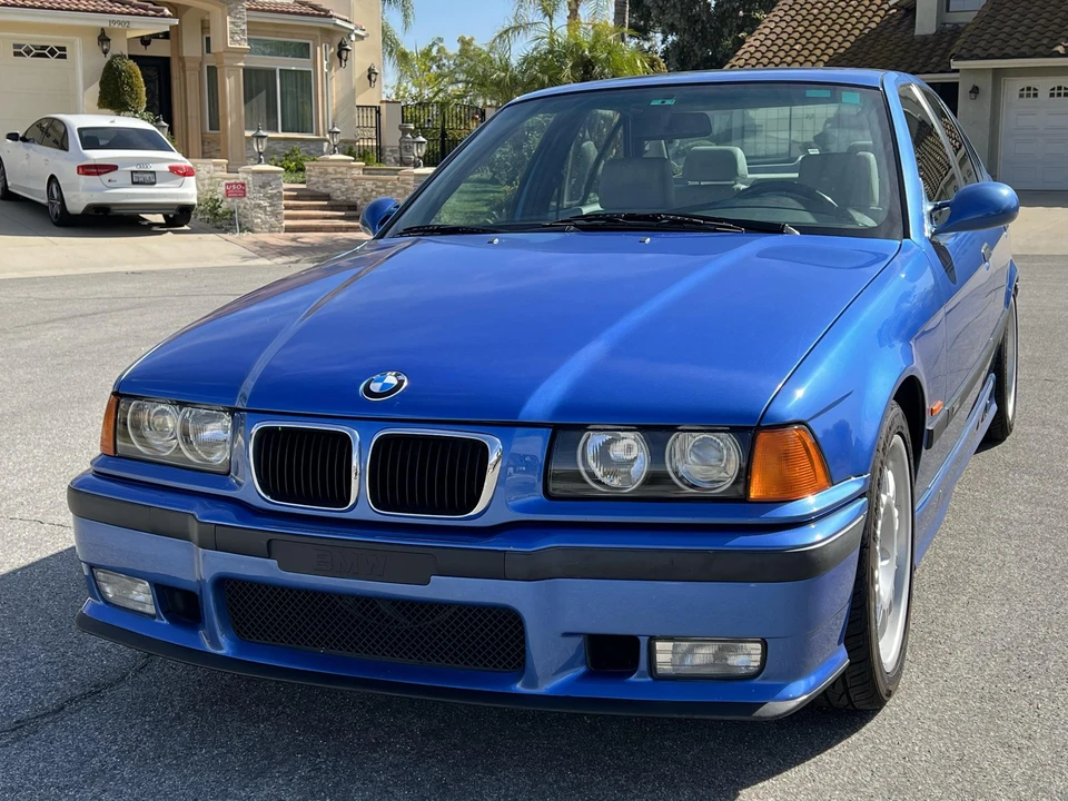 1998 BMW E36 M3 - Image 8 of 31