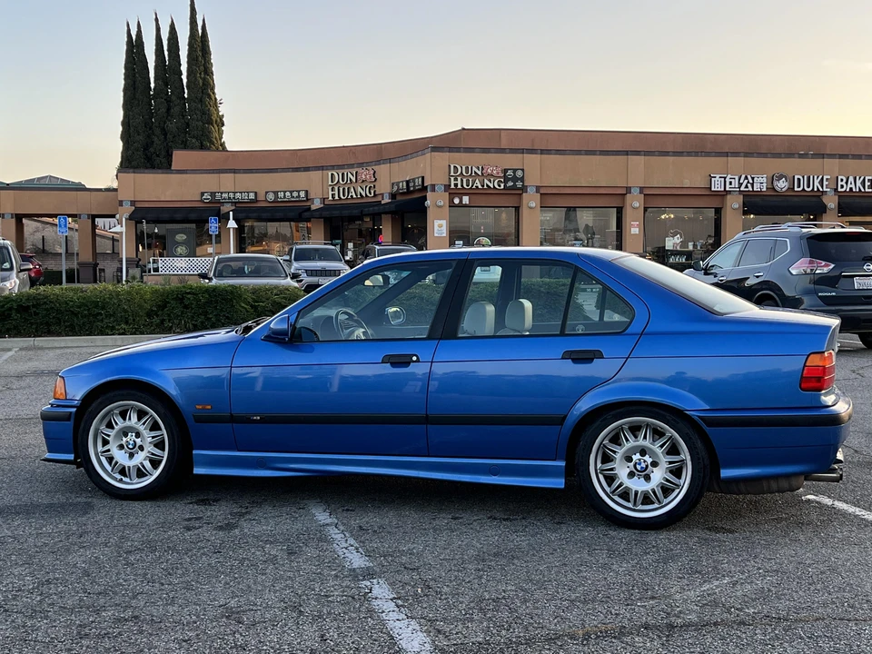 1998 BMW E36 M3 - Image 20 of 31