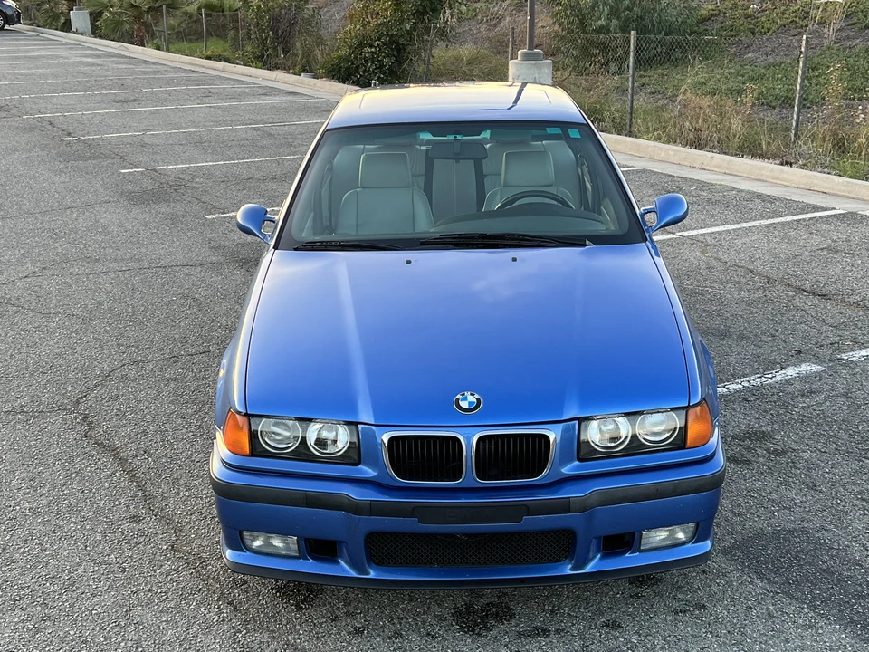 1998 BMW E36 M3 - Image 6 of 31