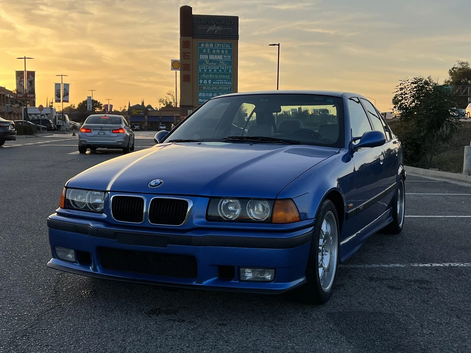 1998 BMW E36 M3 - Image 9 of 31