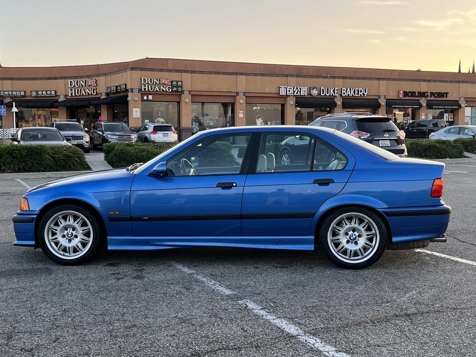 1998 BMW E36 M3 - Image 19 of 31
