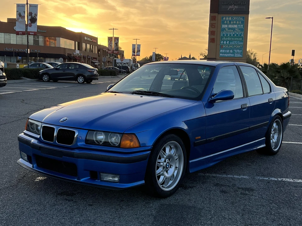 1998 BMW E36 M3 - Image 11 of 31