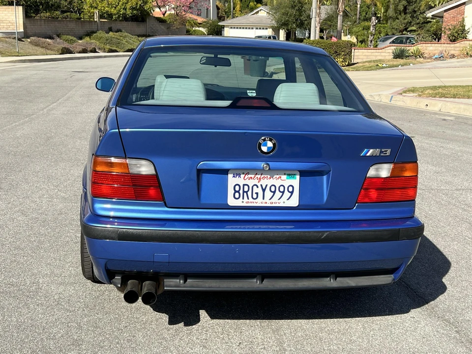 1998 BMW E36 M3 - Image 26 of 31