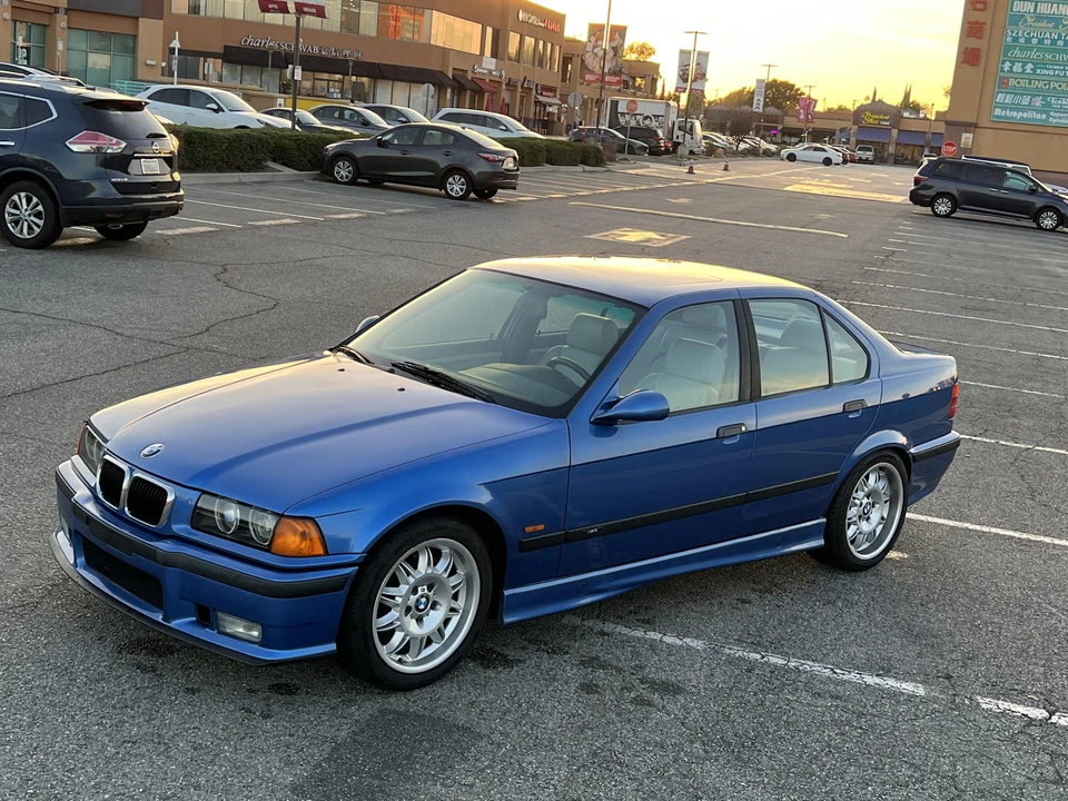 1998 BMW E36 M3 - Image 13 of 31