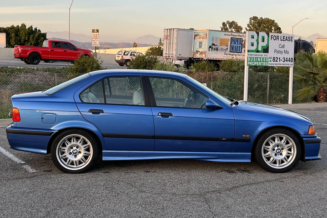 1998 BMW E36 M3 - Image 3 of 31
