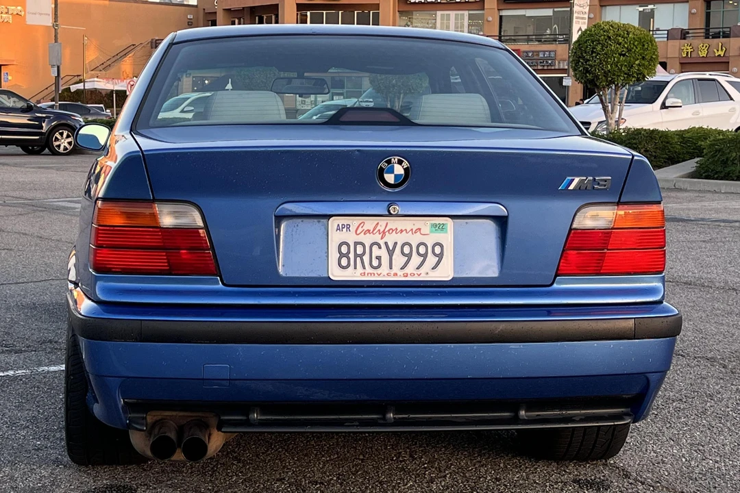 1998 BMW E36 M3 - Image 5 of 31