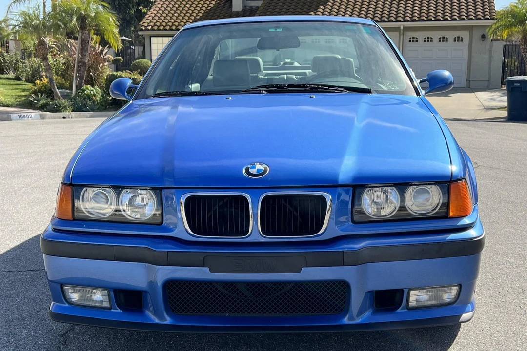 1998 BMW E36 M3 - Image 2 of 31