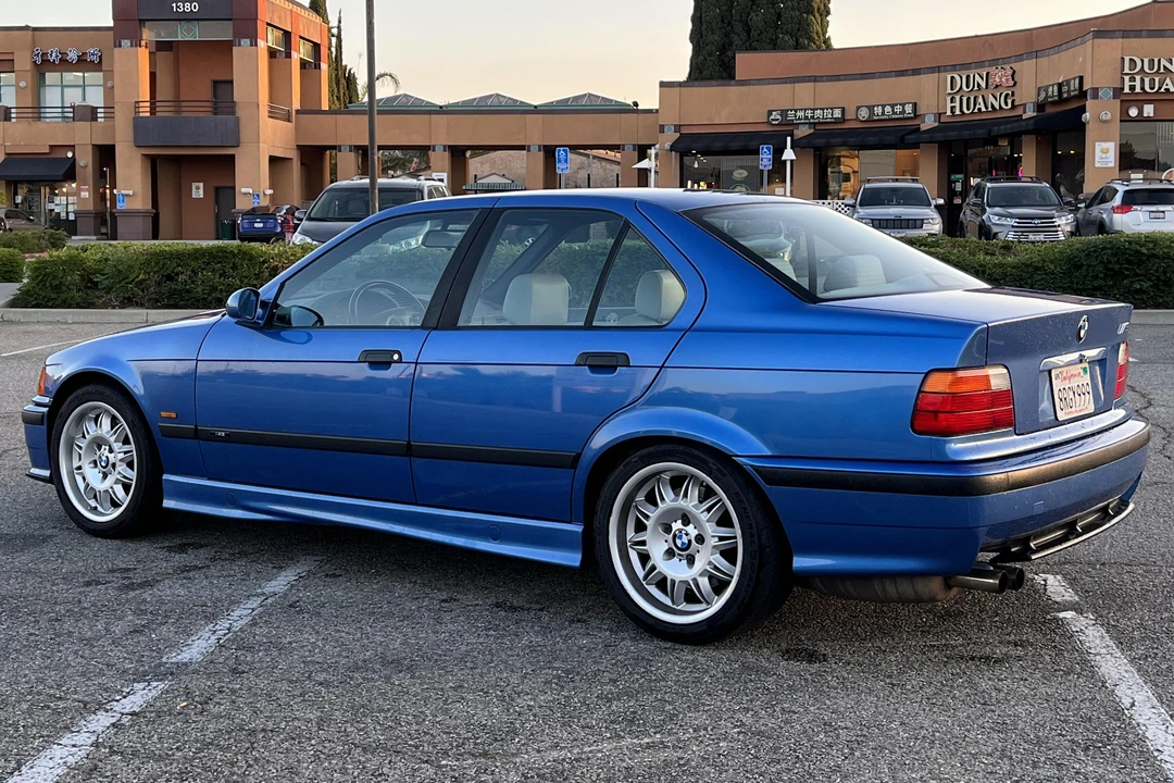 1998 BMW E36 M3 - Image 4 of 31