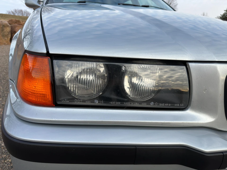 1998 BMW E36 M3 - Image 9 of 31