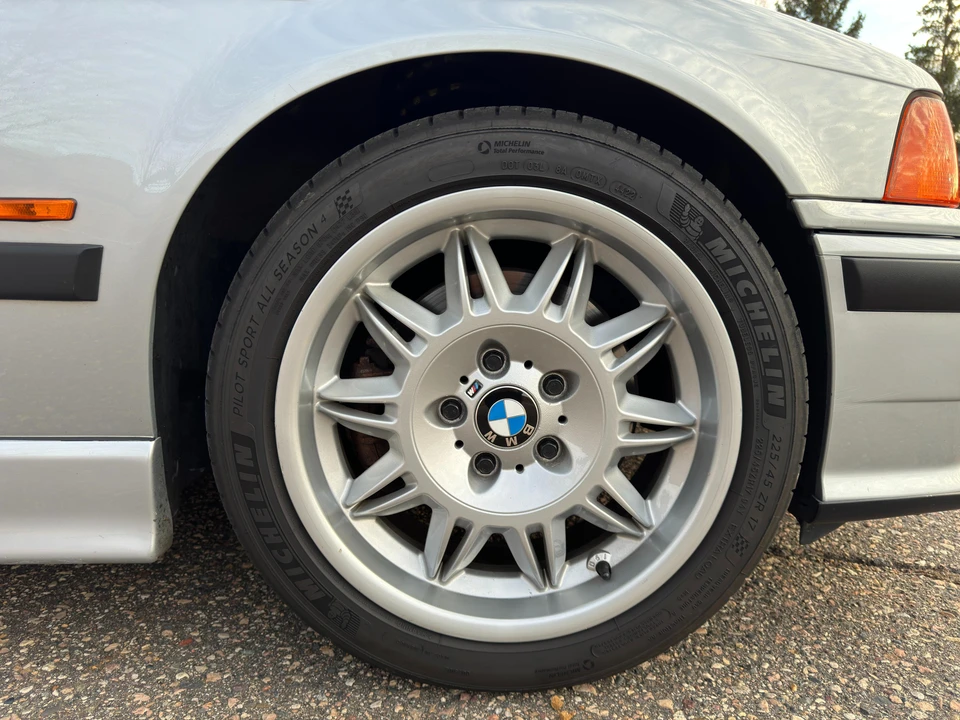 1998 BMW E36 M3 - Image 29 of 31