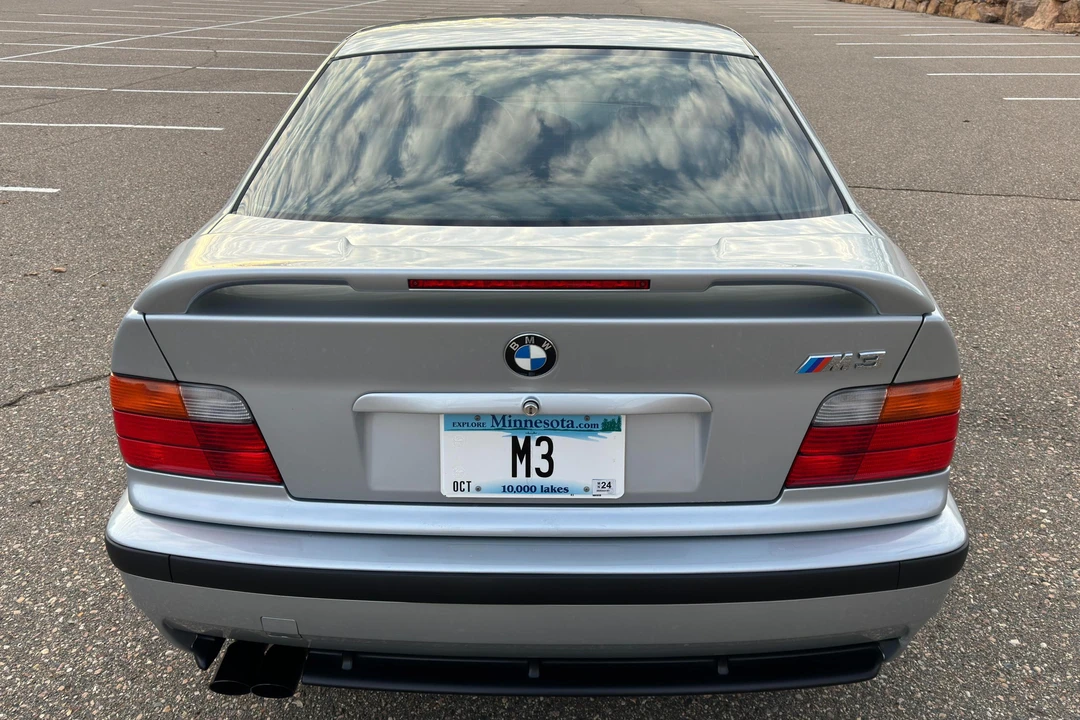 1998 BMW E36 M3 - Image 5 of 31