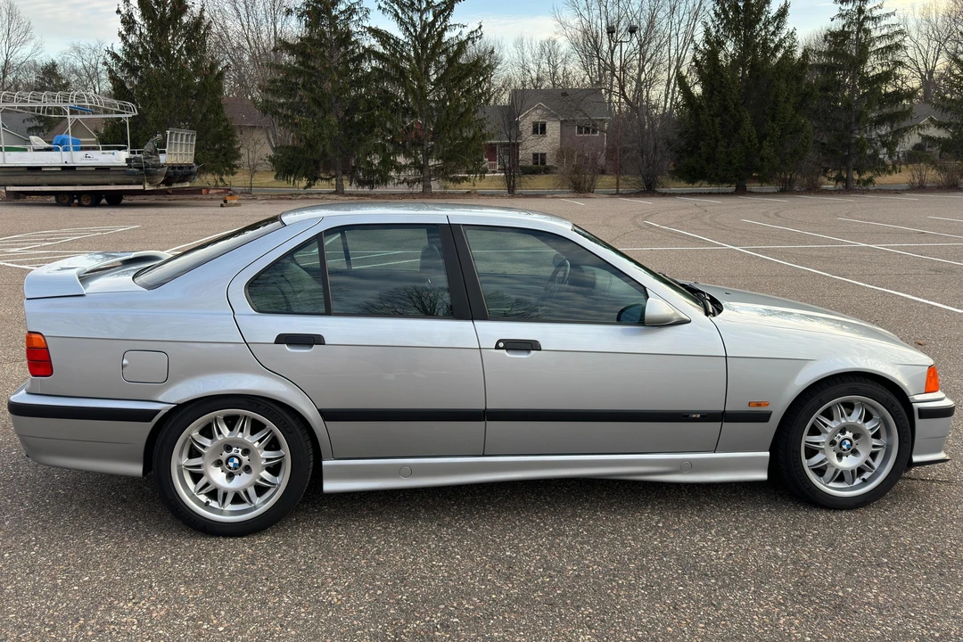 1998 BMW E36 M3 - Image 3 of 31
